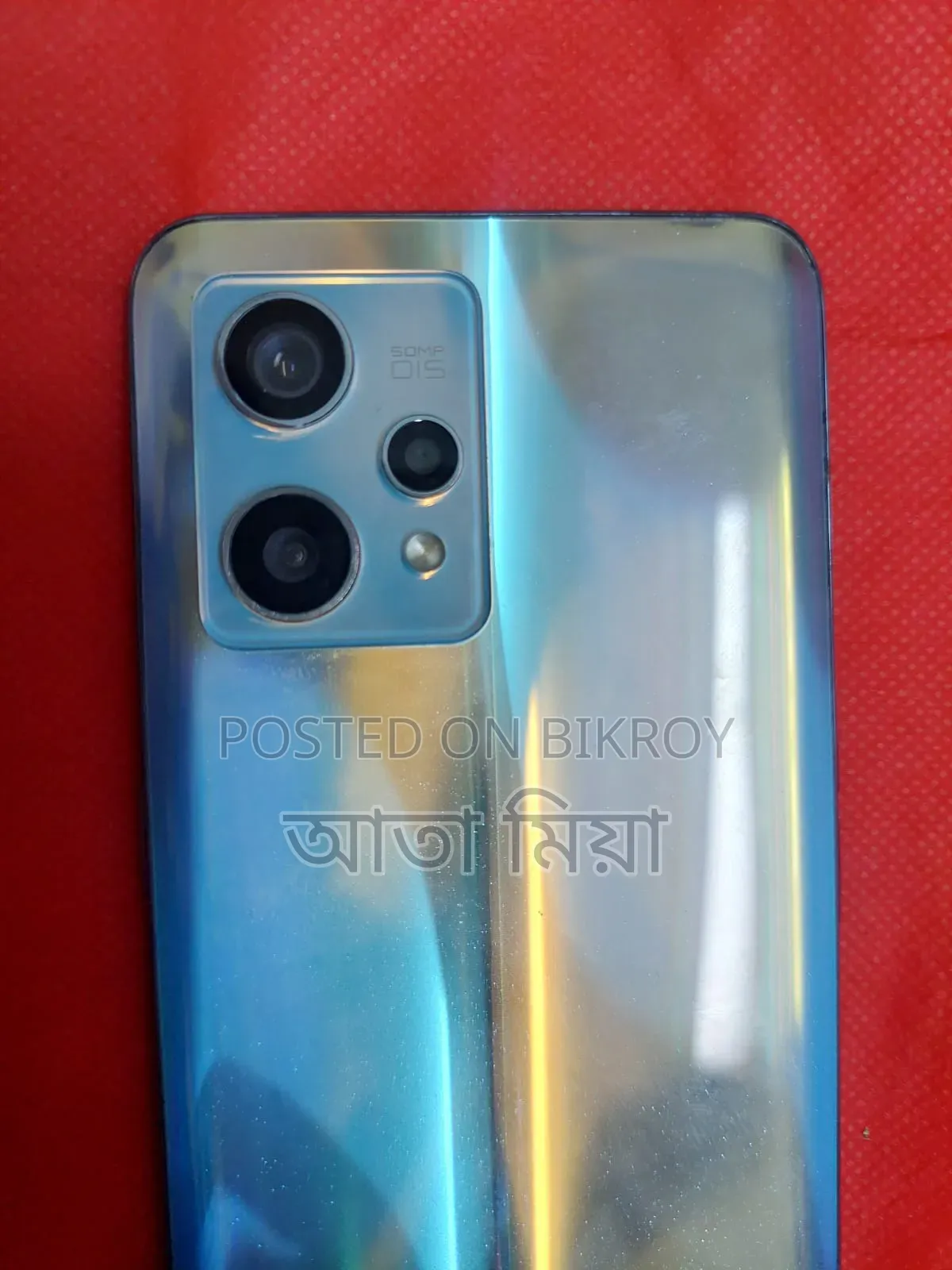 Realme 9 Pro+ 128 GB Blue