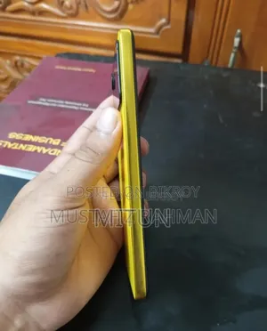 Xiaomi Poco X4 Pro 5G 128 GB Yellow