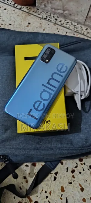 Realme 7 5G 128 GB Blue