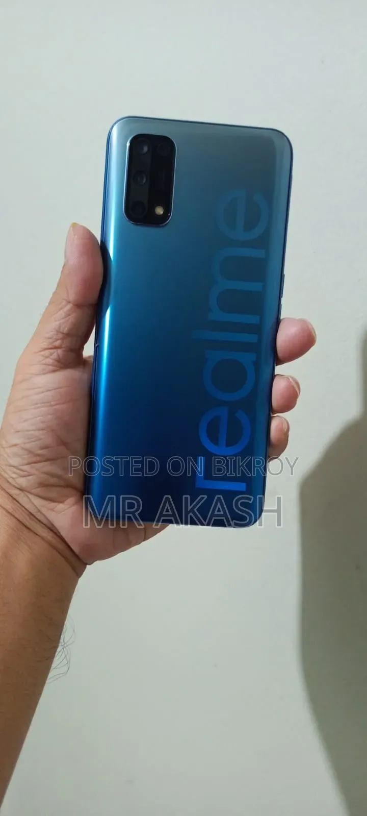 Realme 7 5G 128 GB Blue