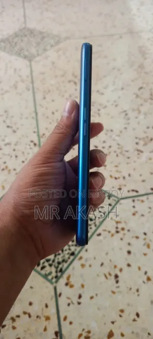 Realme 7 5G 128 GB Blue