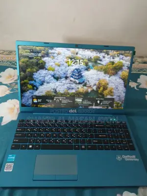 New Laptop 8GB Intel Core i3 SSD 512GB