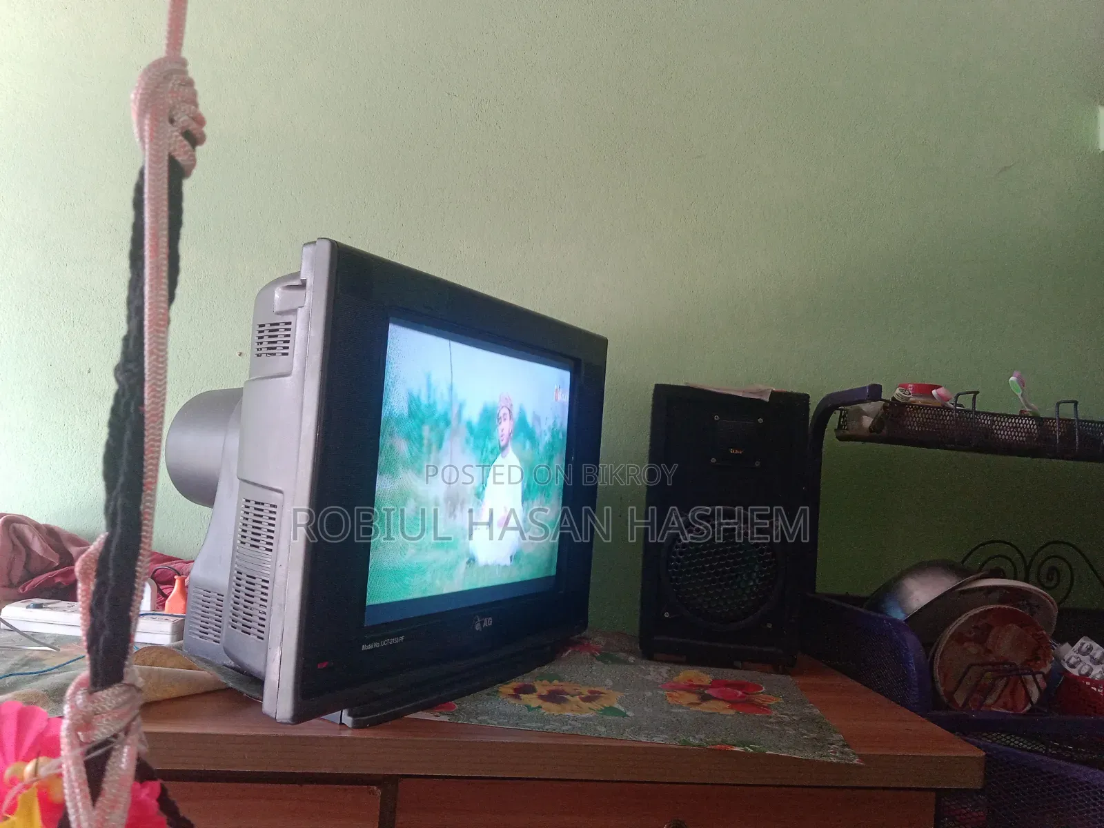Television for Sale