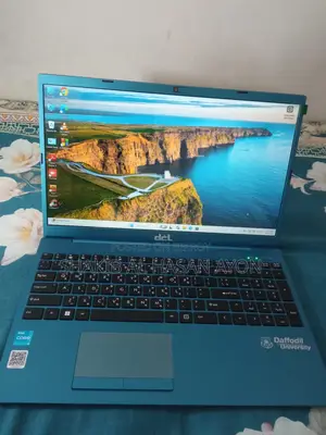New Laptop 8GB Intel Core i3 SSD 512GB