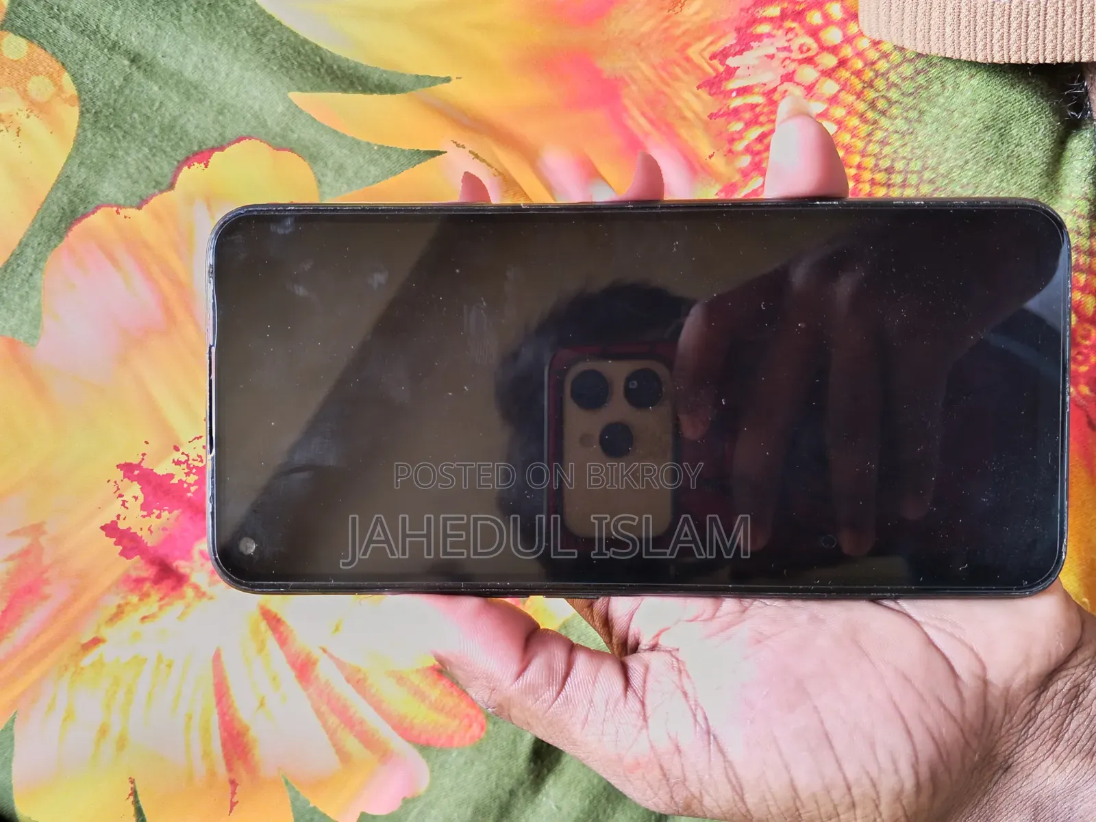 Oppo A55 128 GB Black