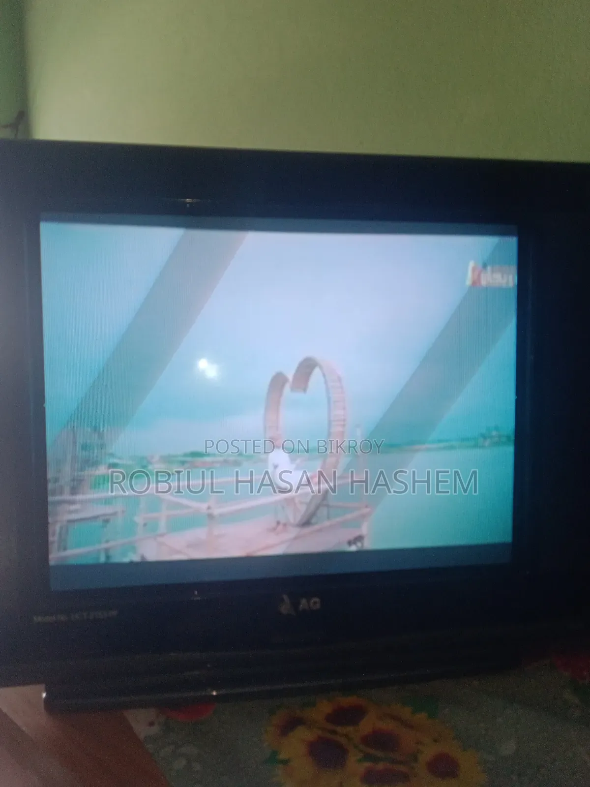 Television for Sale