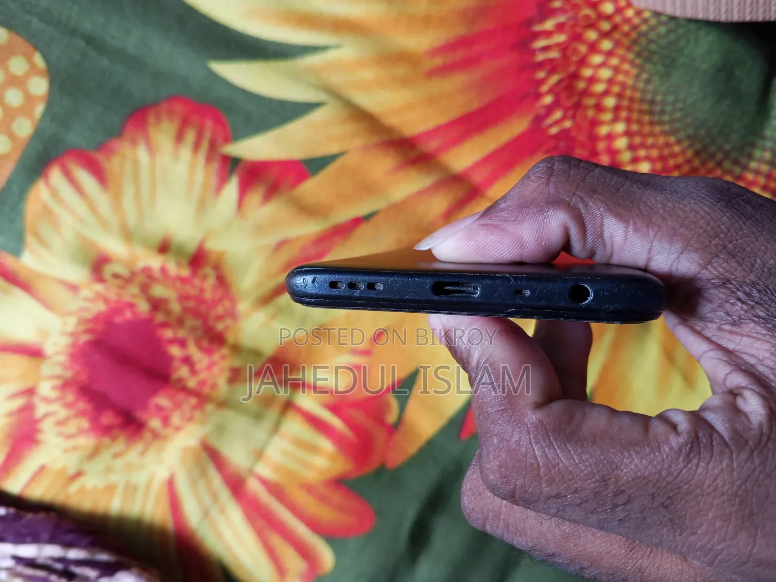 Oppo A55 128 GB Black