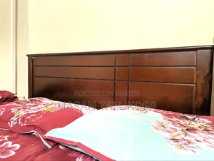 খাট+ মেট্রিক্স + ছোট খাট+ সাইড টেবিল দুটা