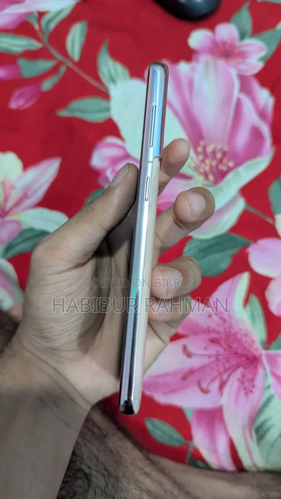 স্যামসাং গ্যালাক্সি এস২১ ৫জি ২৫৬ জিবি