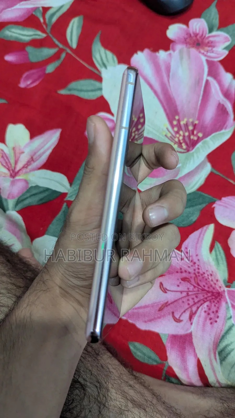 স্যামসাং গ্যালাক্সি এস২১ ৫জি ২৫৬ জিবি