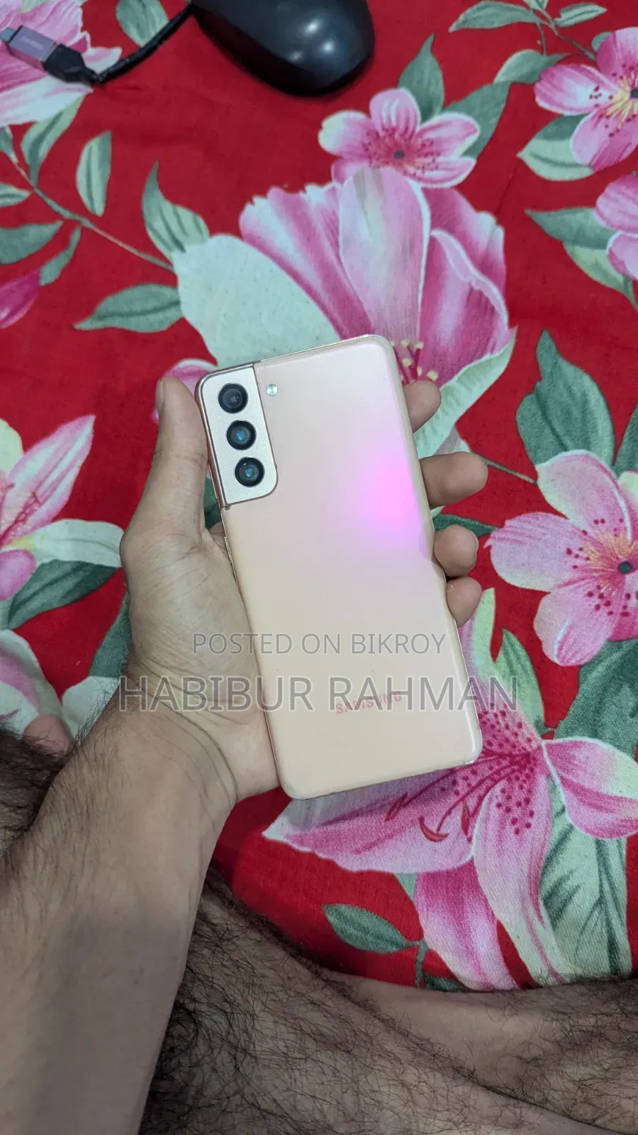 স্যামসাং গ্যালাক্সি এস২১ ৫জি ২৫৬ জিবি