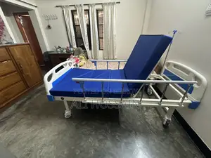 Patient Bed Two Gear