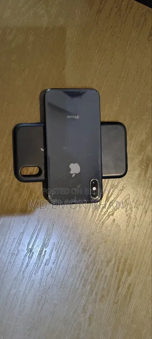 Apple iPhone XS 256 GB Black
