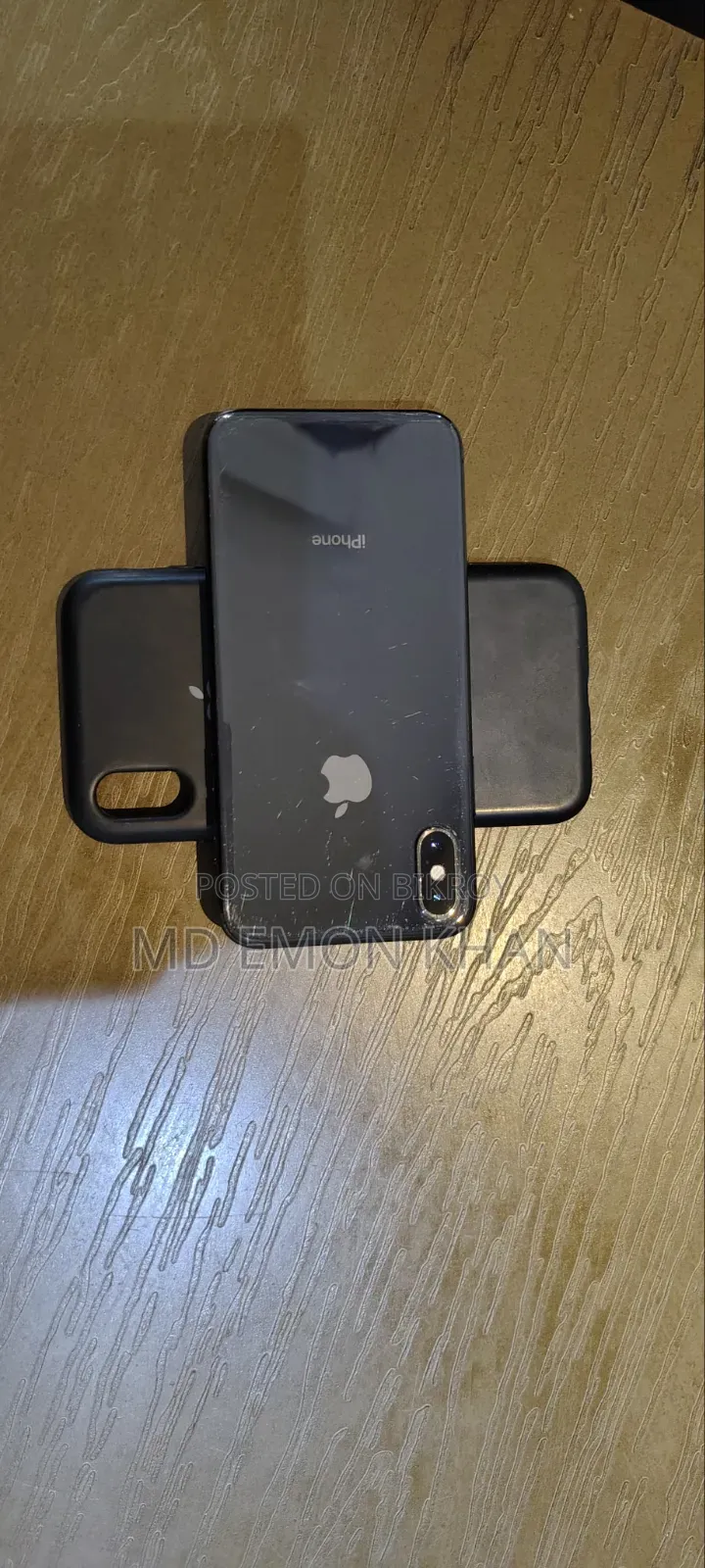 Apple iPhone XS 256 GB Black