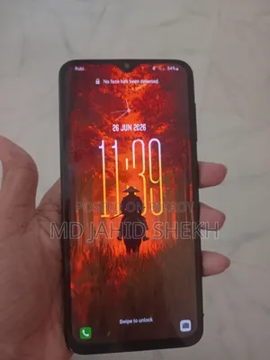 Samsung Galaxy A30s 128 GB Black