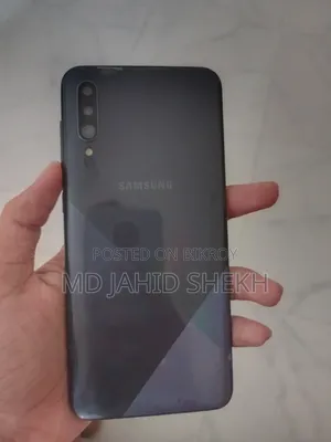 Samsung Galaxy A30s 128 GB Black