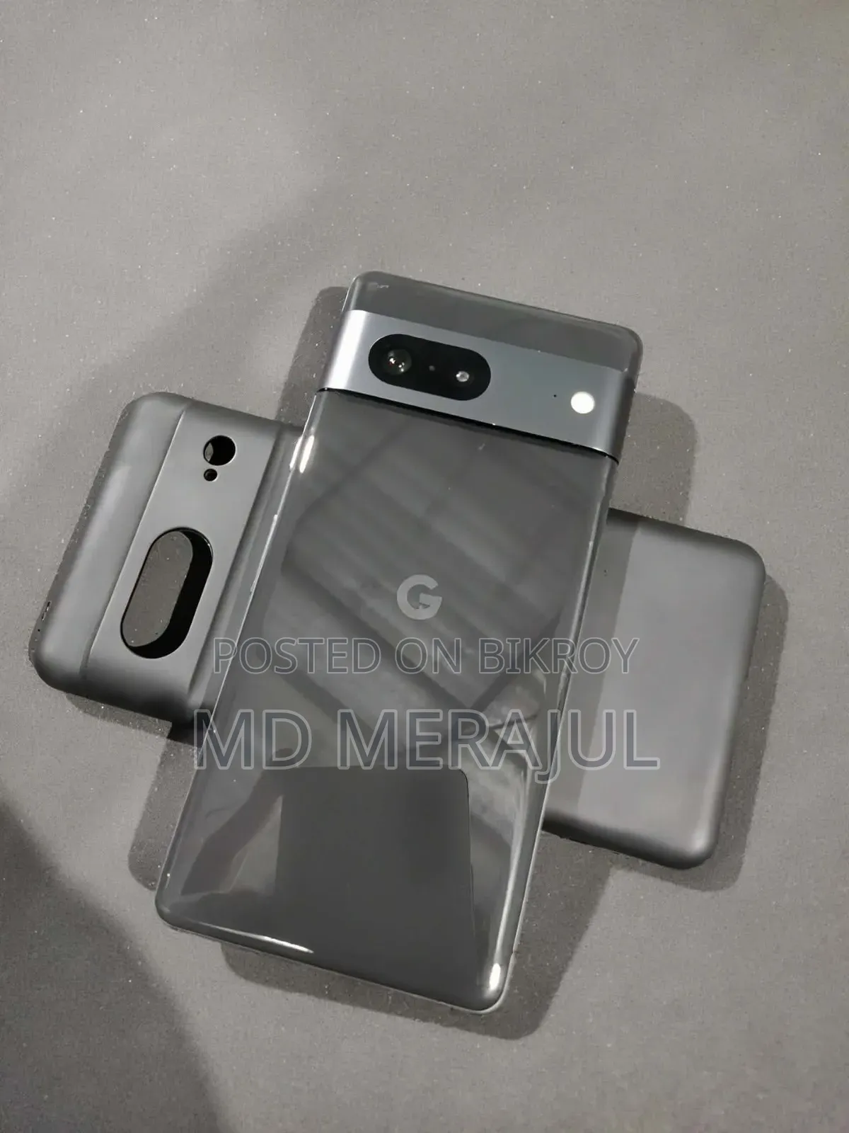 Google Pixel 7 128 GB Black