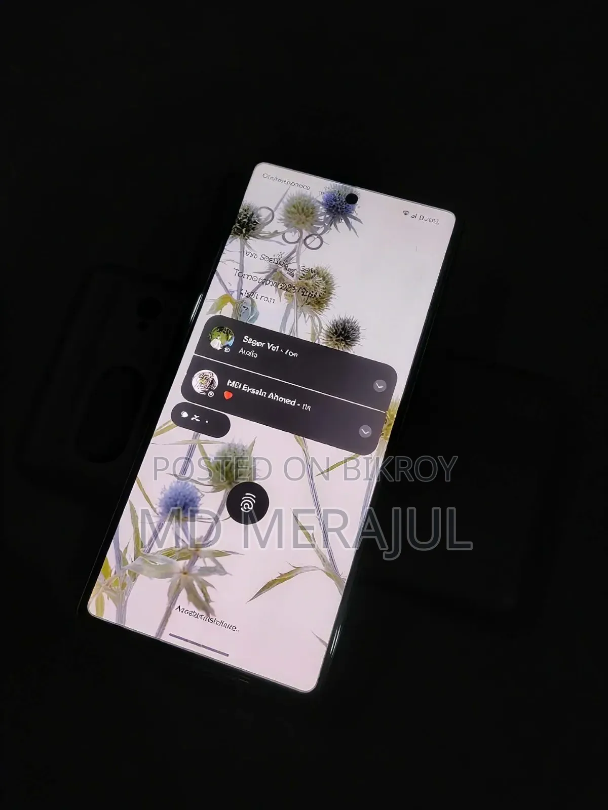 Google Pixel 7 128 GB Black