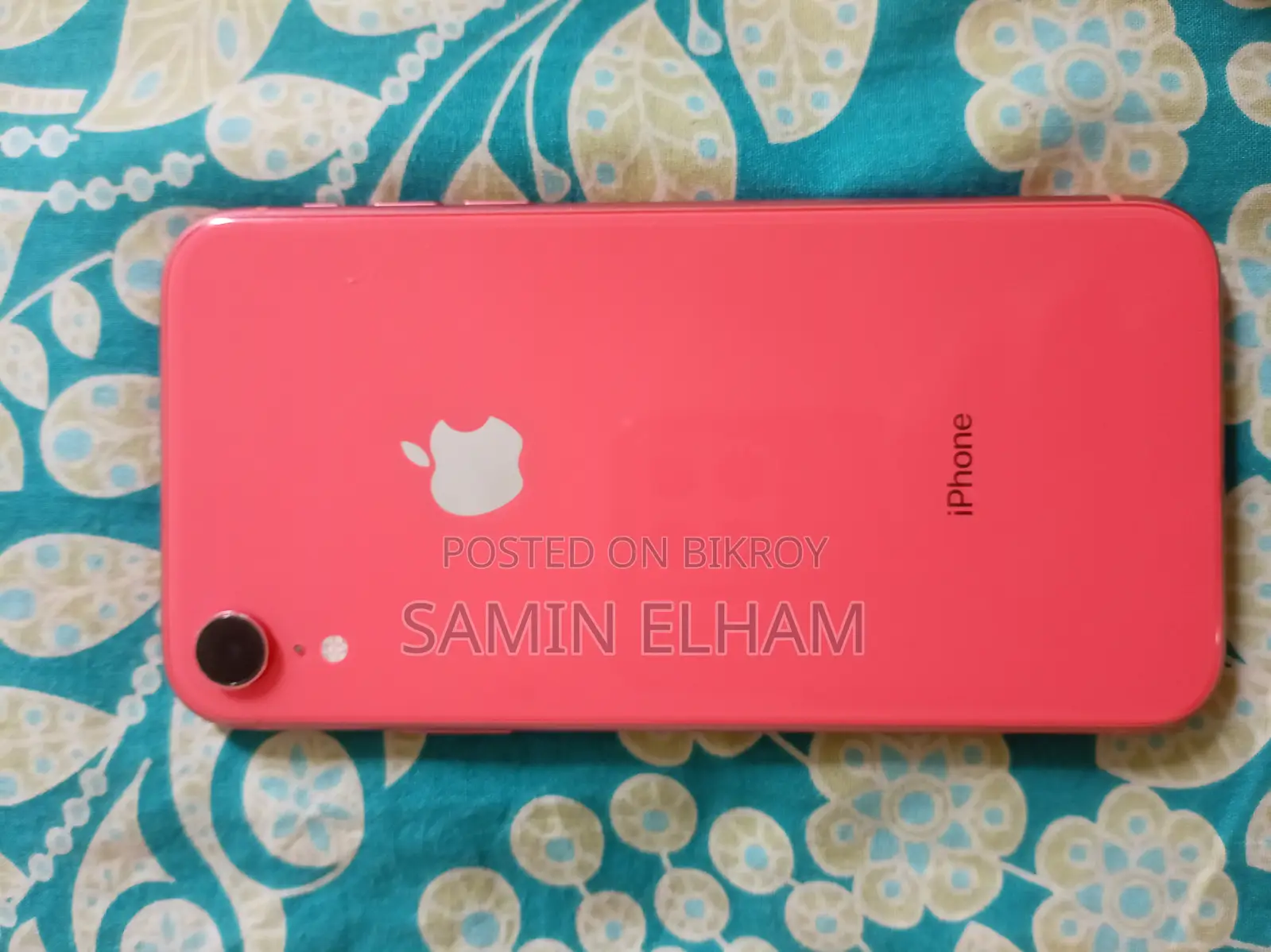 Apple iPhone XR 128 GB Orange