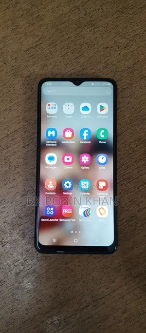 Samsung Galaxy M12 128 GB Black