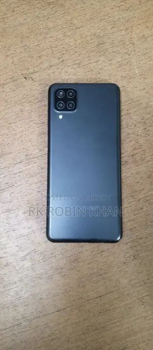 Samsung Galaxy M12 128 GB Black