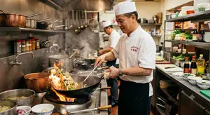 Urgent recruitment for 1 Chef position at a Chinese restaurant