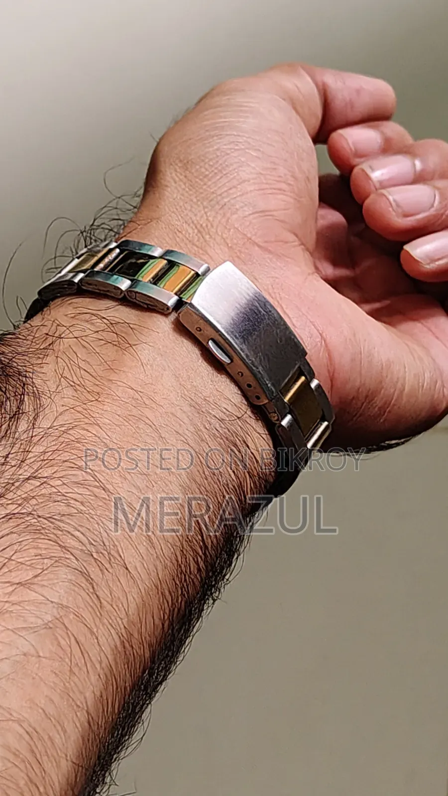Oriss Quartz Watch