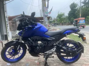 Yamaha FZ 2024 Blue