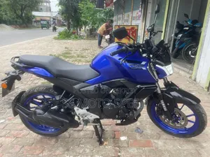 Yamaha FZ 2024 Blue