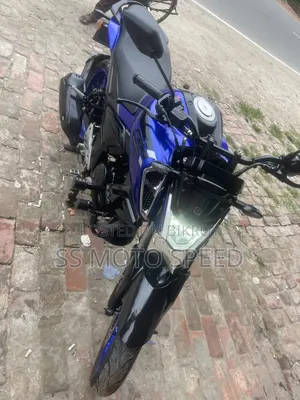 Yamaha FZ 2024 Blue