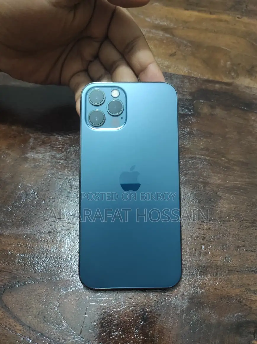 Apple iPhone 12 Pro 128 GB Blue