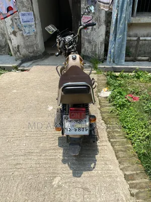 TVS XL 100 2022 Gold