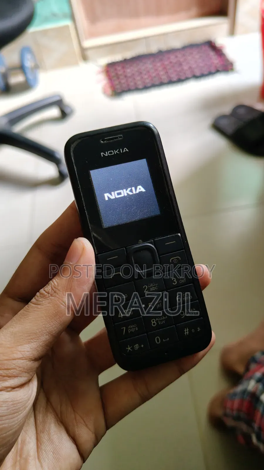 Nokia 105 Black
