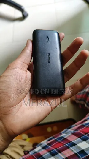 Nokia 105 Black