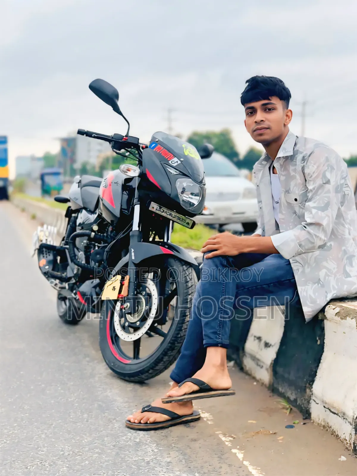 Bajaj Pulsar 150 2024 Black
