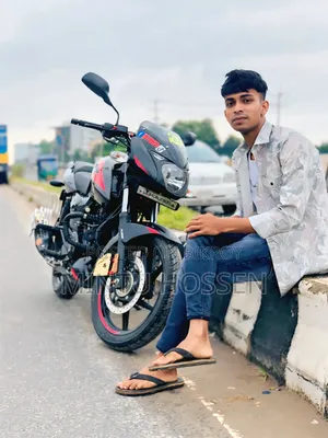 Bajaj Pulsar 150 2024 Black