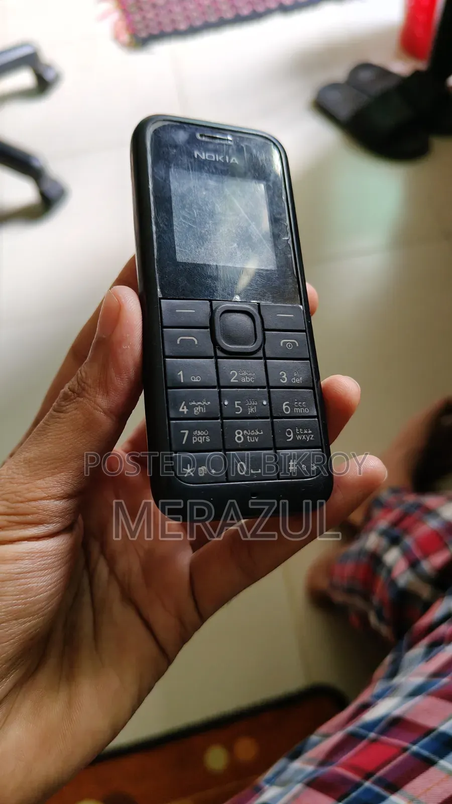 Nokia 105 Black