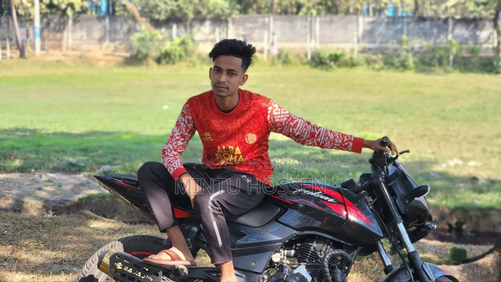 Bajaj Pulsar 150 2024 Black