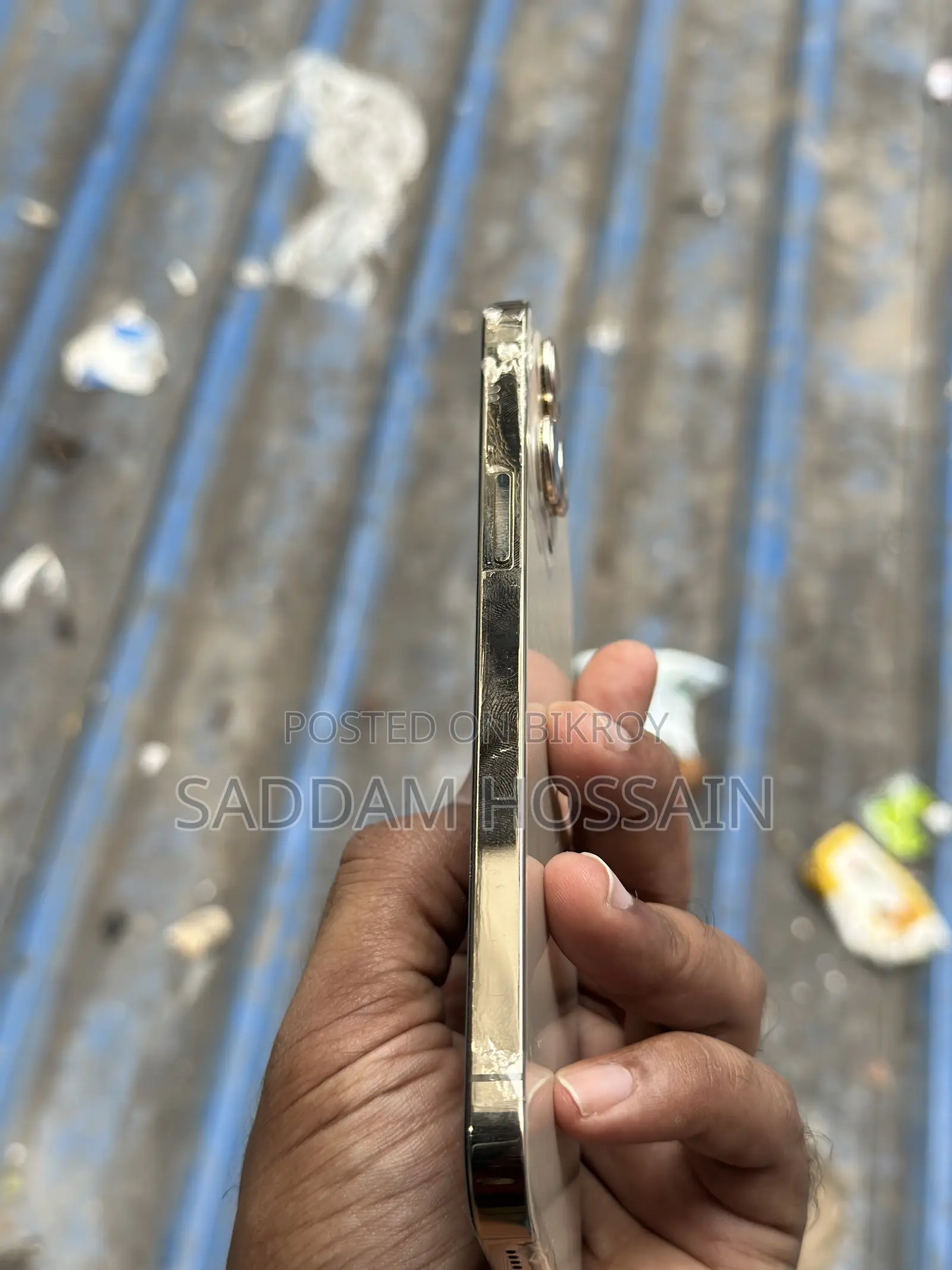 Apple iPhone 12 Pro Max 256 GB Rose Gold