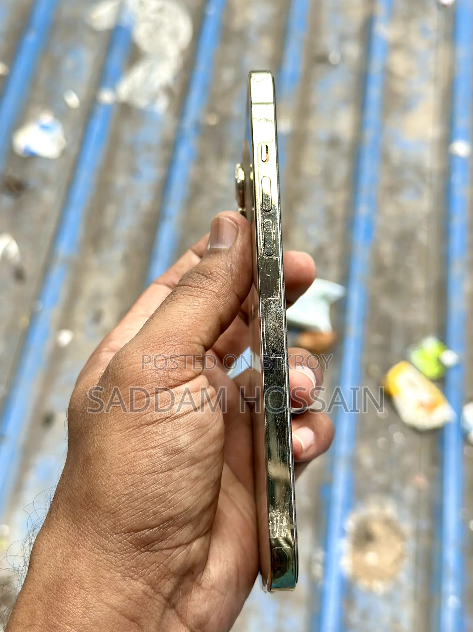 Apple iPhone 12 Pro Max 256 GB Rose Gold