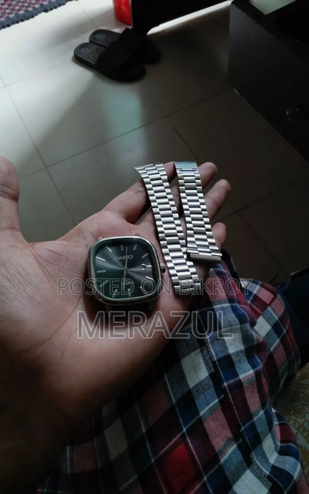 Original Casio Watch