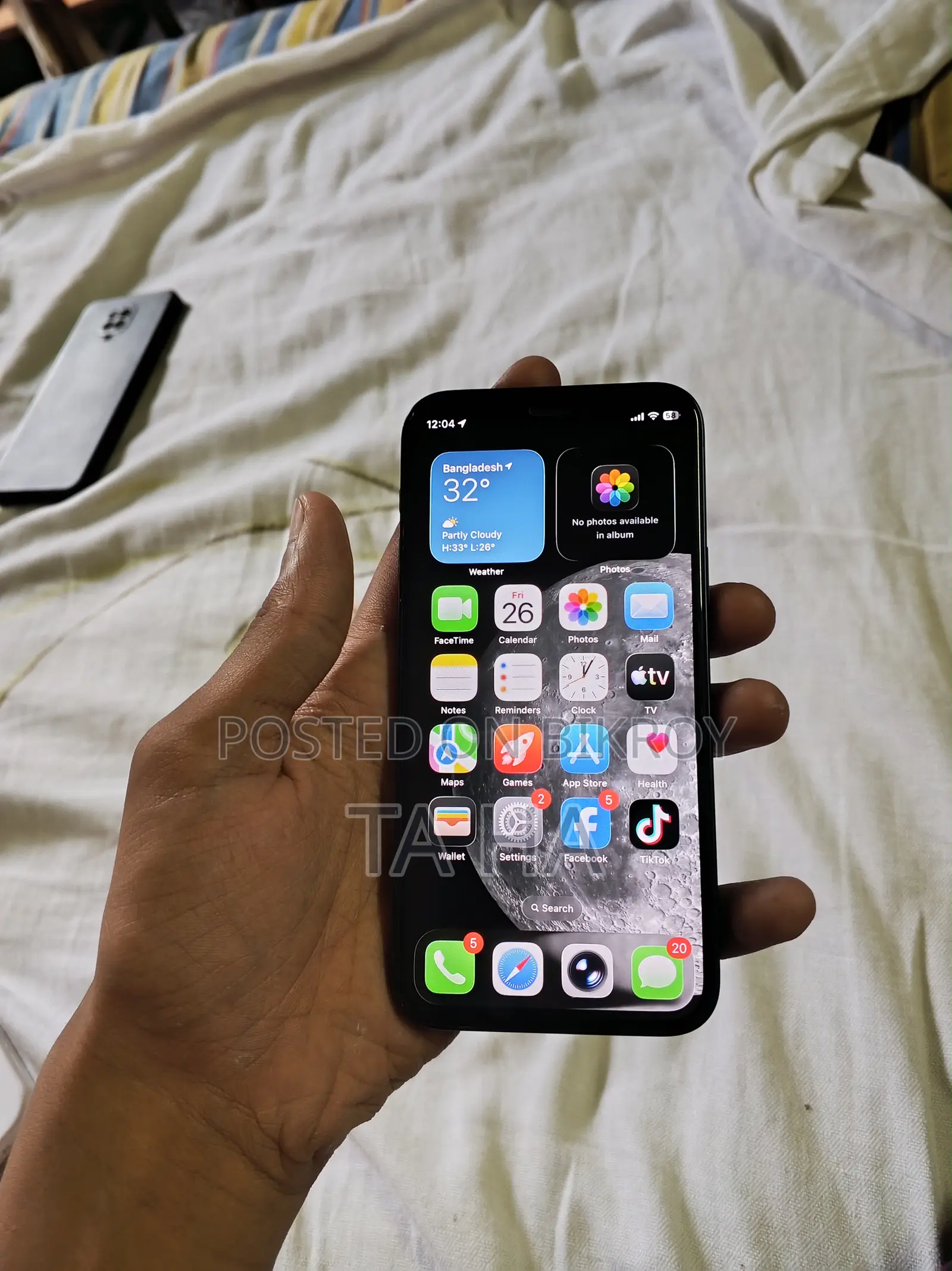Apple iPhone 12 Mini 128 GB Blue