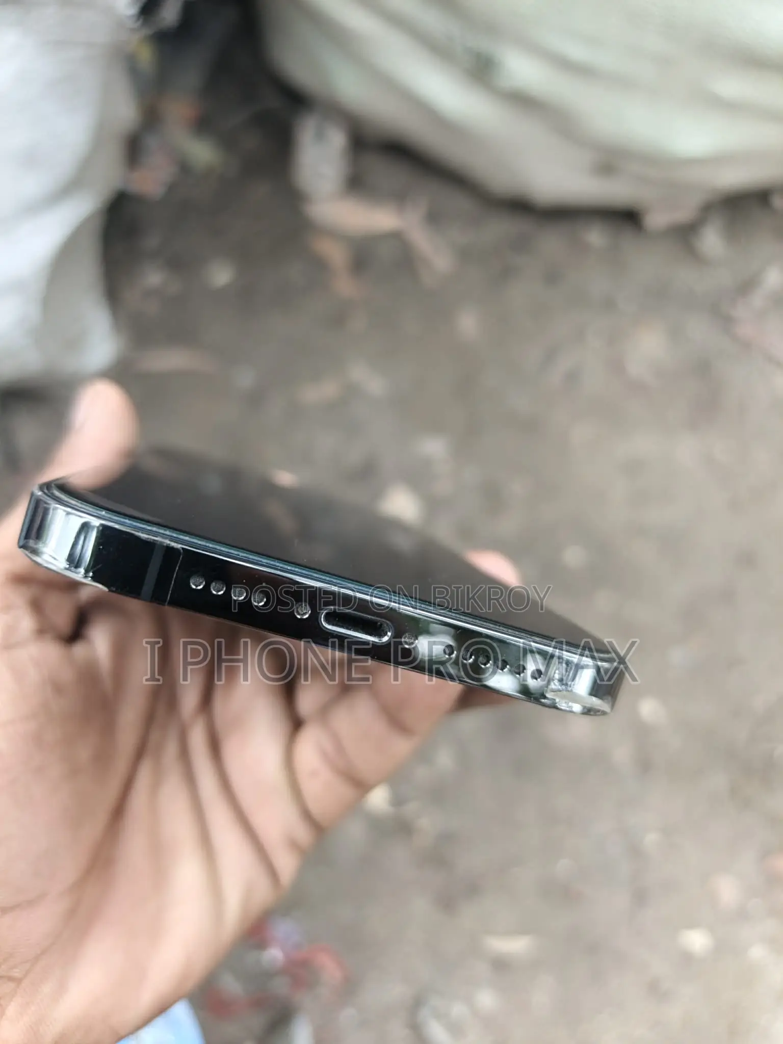 Apple iPhone 12 Pro Max 128 GB Black