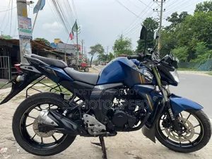 Yamaha FZ 2022 Blue