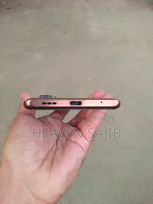 Xiaomi Redmi Note 10 Pro 128 GB Gold