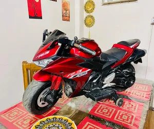 শিশুদের রিচার্জেবল মোটরসাইকেল ১২ ভোল্ট