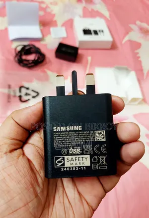 Samsung 45w NFC Original Superfast Charger