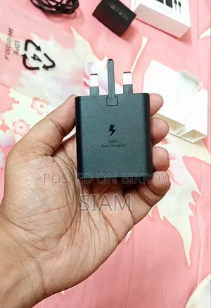Samsung 45w NFC Original Superfast Charger
