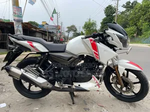 TVS 2019 White