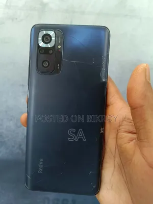 Xiaomi Redmi Note 10 Pro Max 128 GB Black
